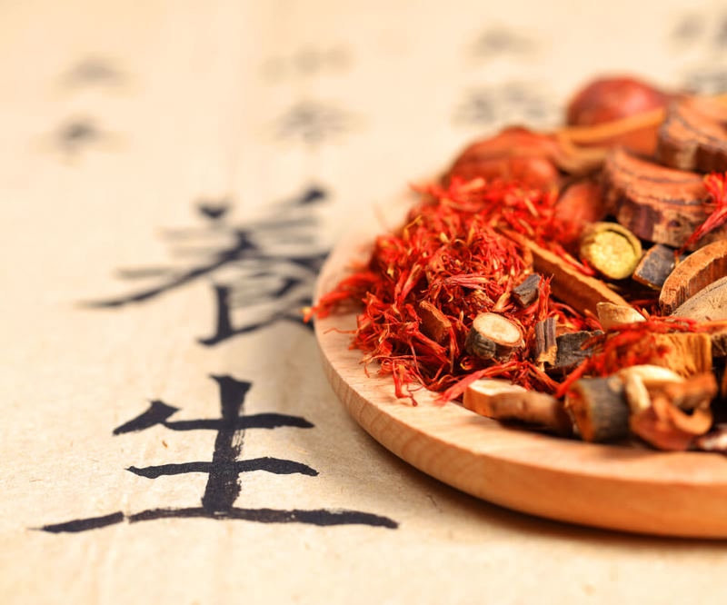 无色无味中药春粉